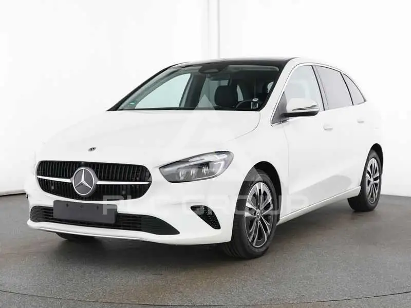 2026 Mercedes Benz B 250