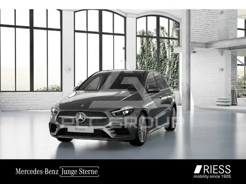 2026 Mercedes Benz B 250