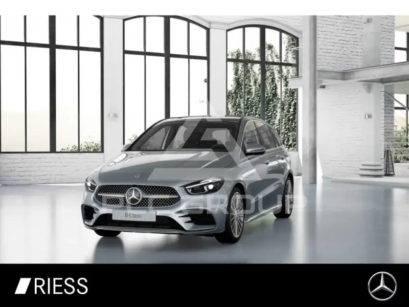 2026 Mercedes Benz B 250