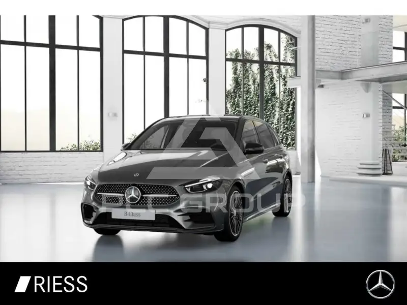 2026 Mercedes Benz B 250