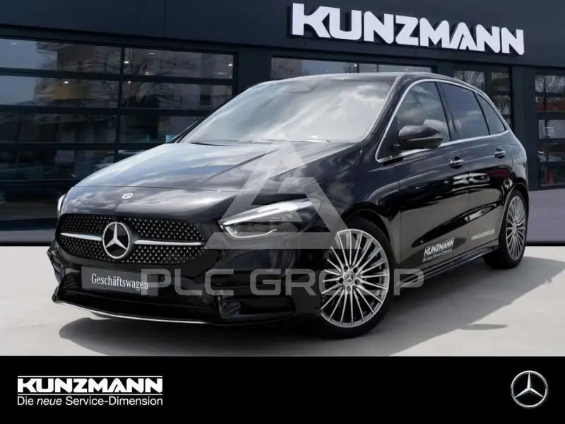 2026 Mercedes Benz B 220