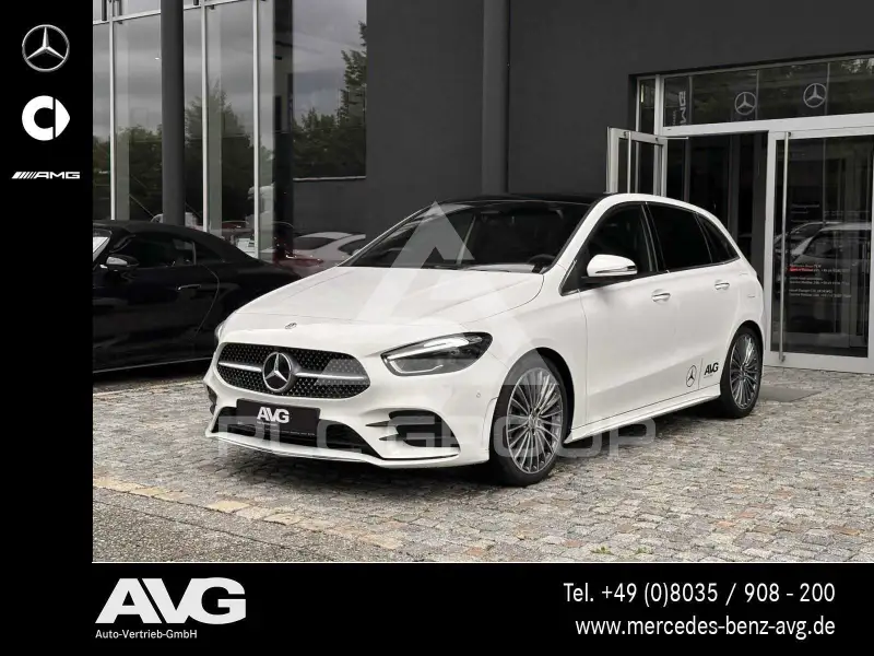 2026 Mercedes Benz B 220