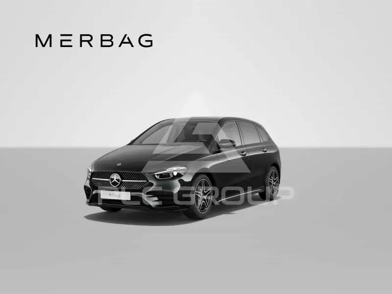 2026 Mercedes Benz B 220