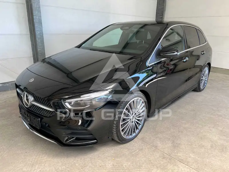 2026 Mercedes Benz B 220