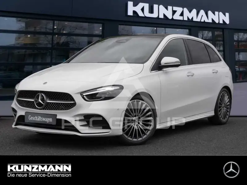 2026 Mercedes Benz B 220