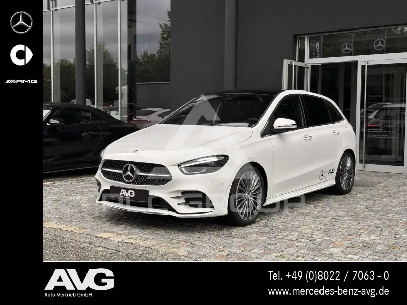 2026 Mercedes Benz B 220
