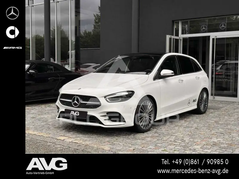 2026 Mercedes Benz B 220
