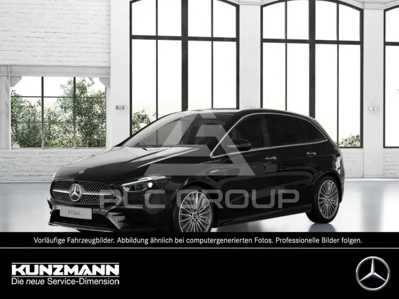 2026 Mercedes Benz B 220