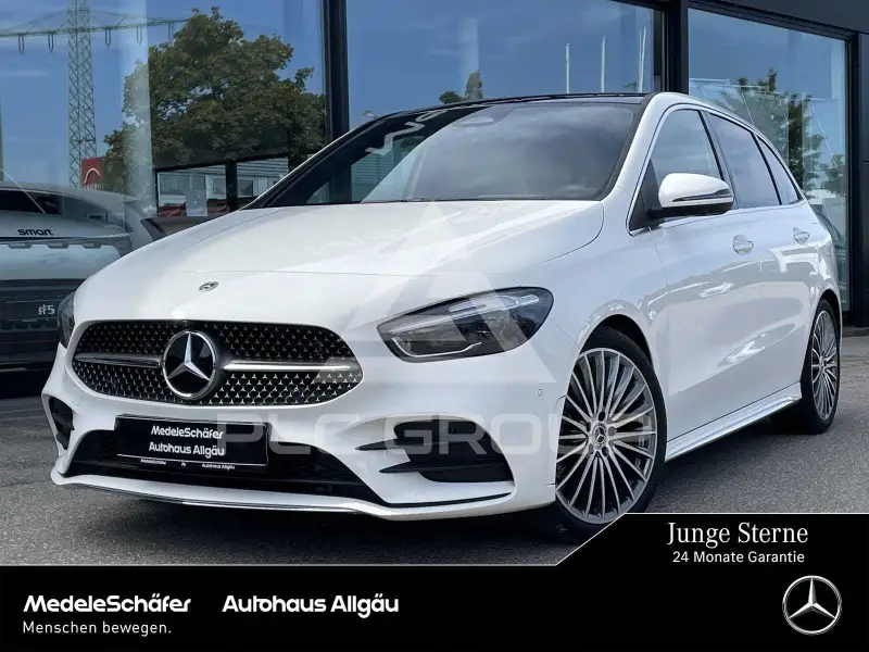 2026 Mercedes Benz B 220