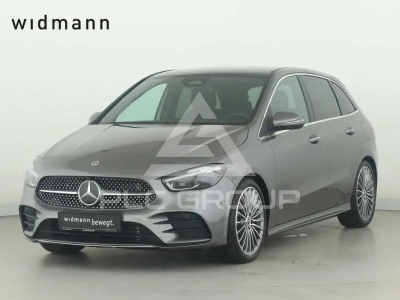 2026 Mercedes Benz B 220