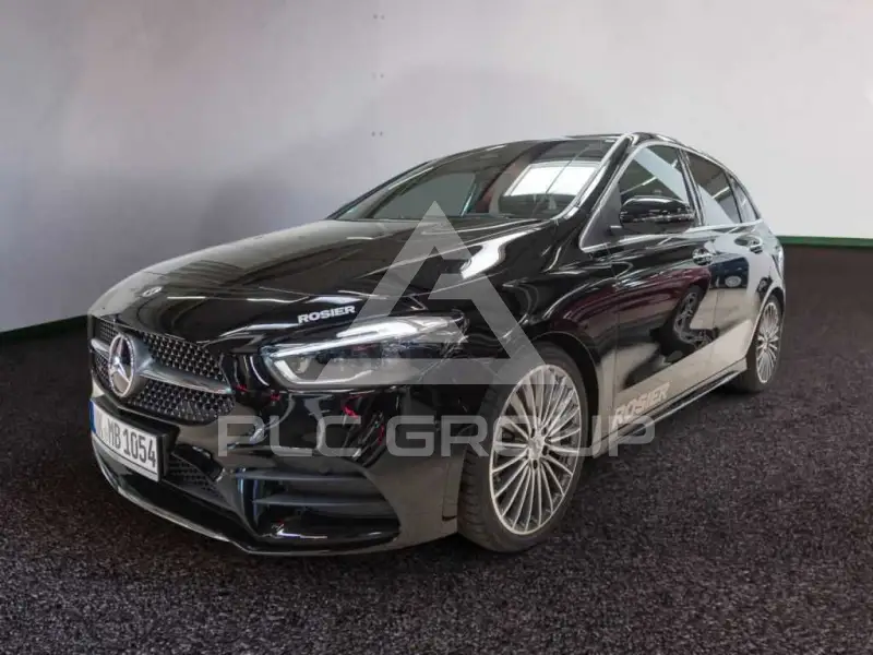 2026 Mercedes Benz B 220