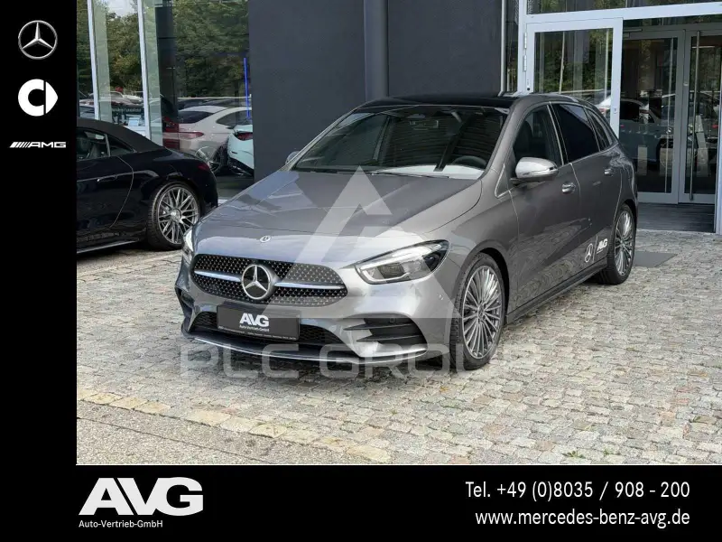 2026 Mercedes Benz B 220