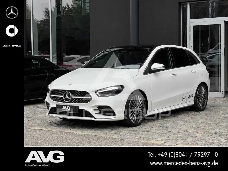 2026 Mercedes Benz B 220