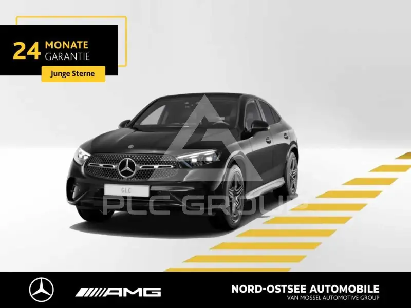 2026 Mercedes Benz GLC 220