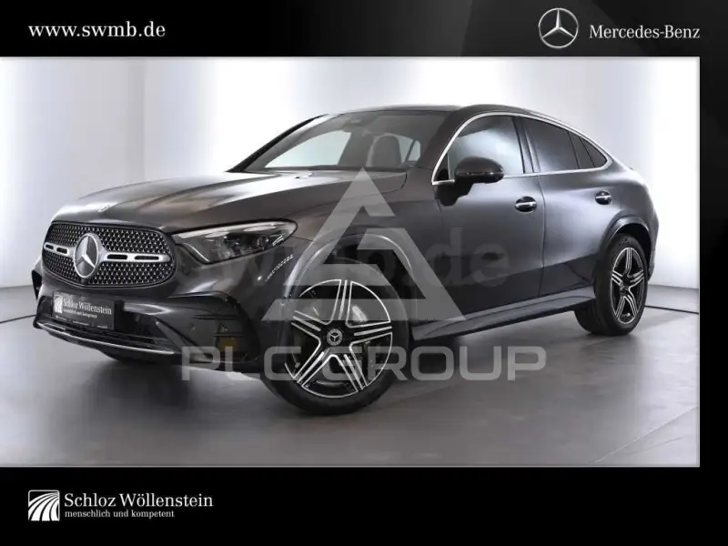 2026 Mercedes Benz GLC 220