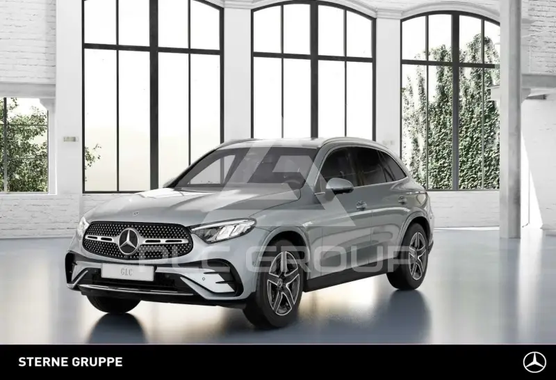 2026 Mercedes Benz GLC 220