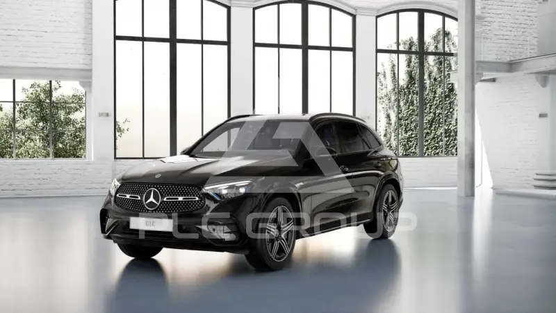 2026 Mercedes Benz GLC 220