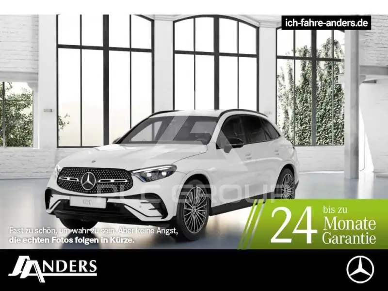 2026 Mercedes Benz GLC 220