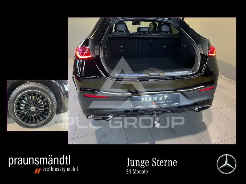2026 Mercedes Benz GLC 220