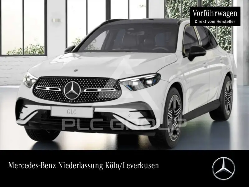 2026 Mercedes Benz GLC 220