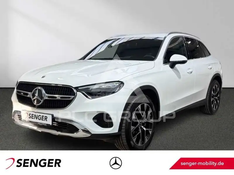 2026 Mercedes Benz GLC 220