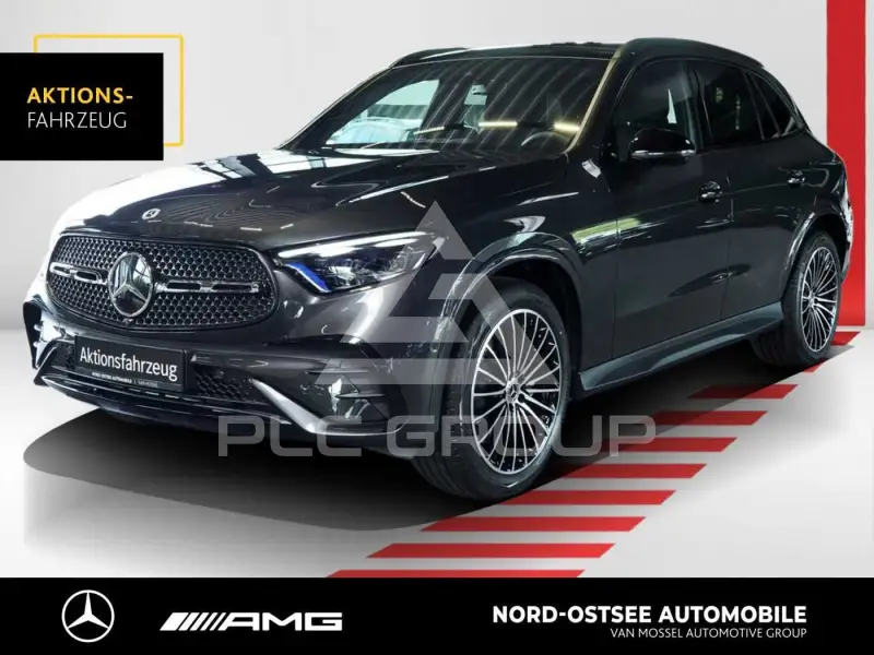 2026 Mercedes Benz GLC 220