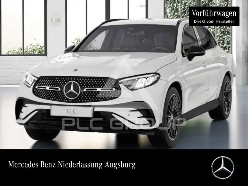 2026 Mercedes Benz GLC 220
