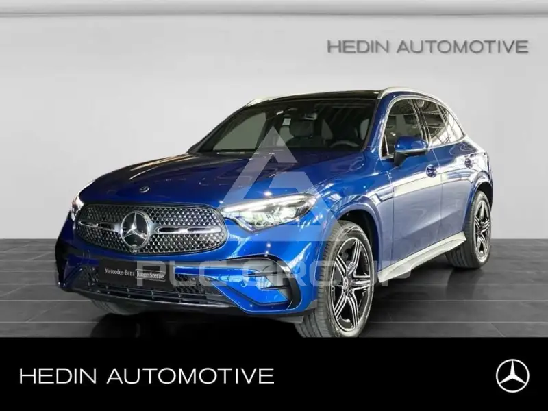 2026 Mercedes Benz GLC 220