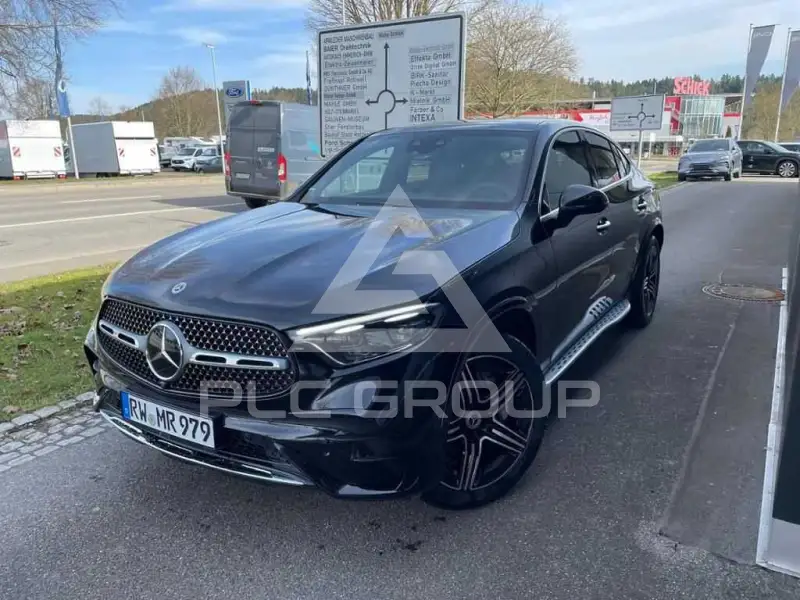 2026 Mercedes Benz GLC 220