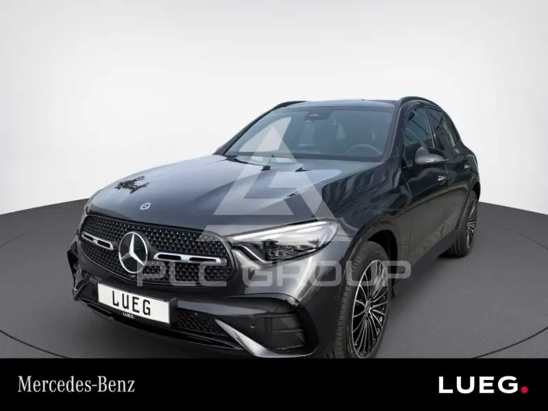 2026 Mercedes Benz GLC 220