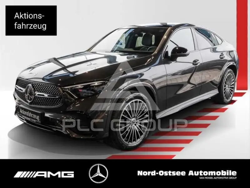 2026 Mercedes Benz GLC 220