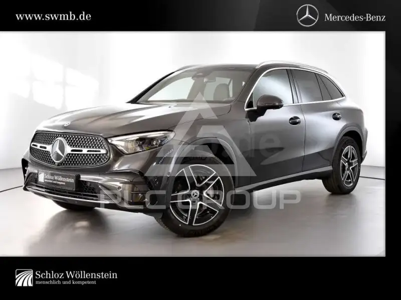 2026 Mercedes Benz GLC 220