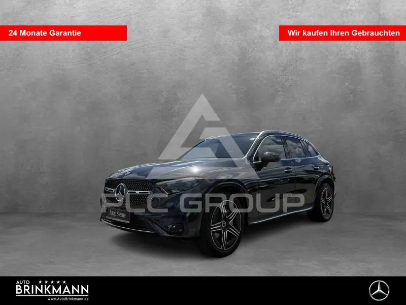 2026 Mercedes Benz GLC 220