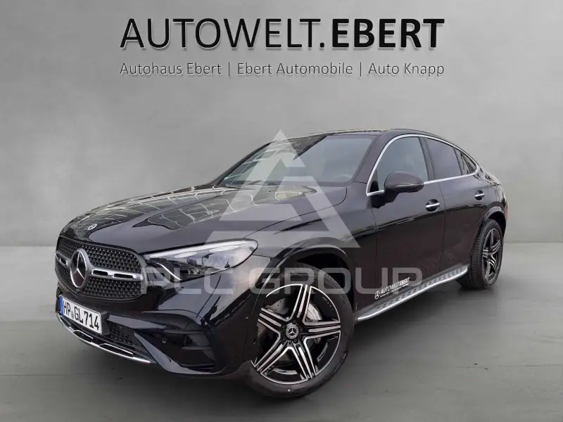 2026 Mercedes Benz GLC 220