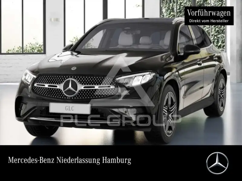 2026 Mercedes Benz GLC 220