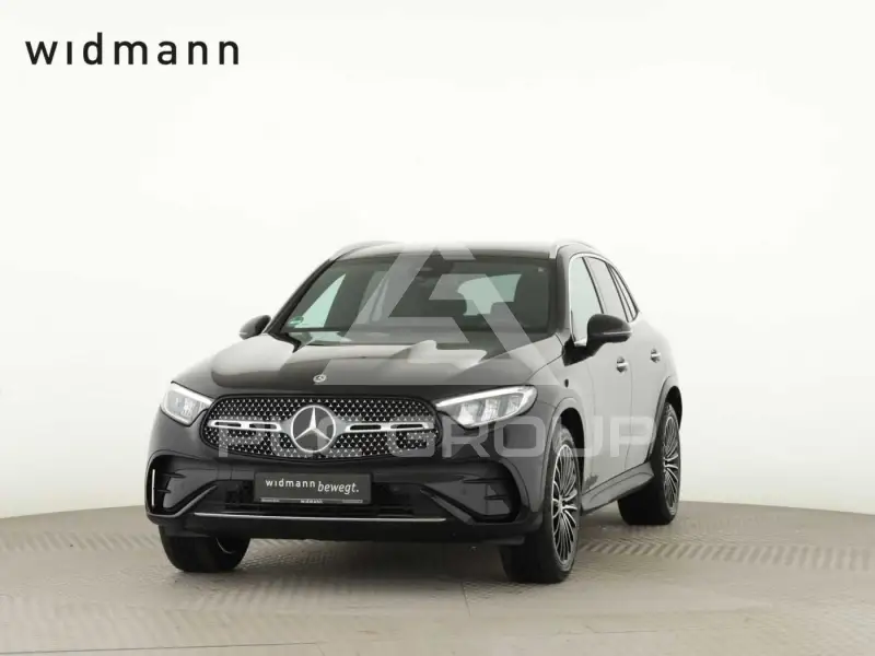 2026 Mercedes Benz GLC 220