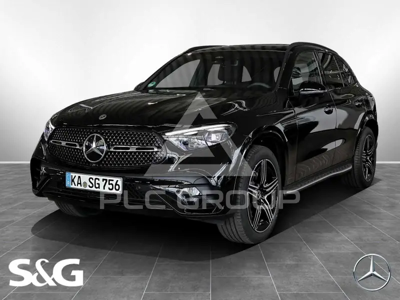 2026 Mercedes Benz GLC 220