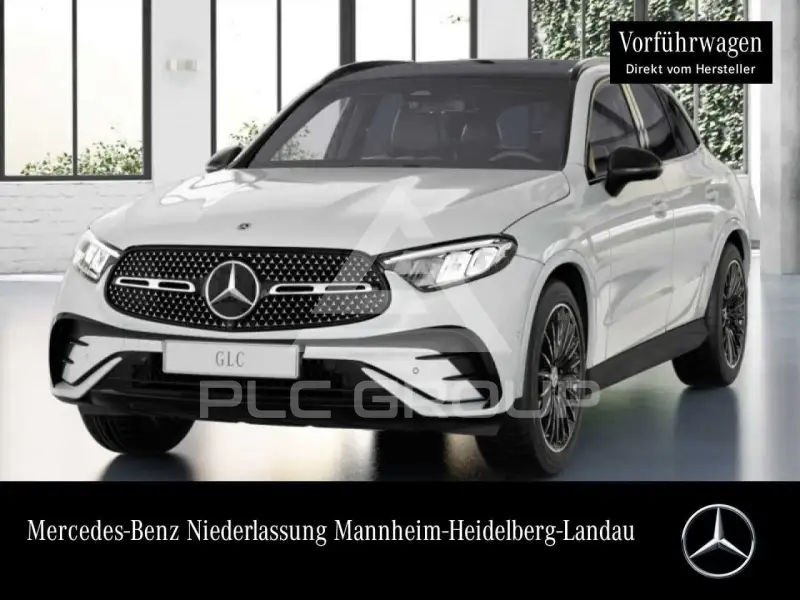 2026 Mercedes Benz GLC 220