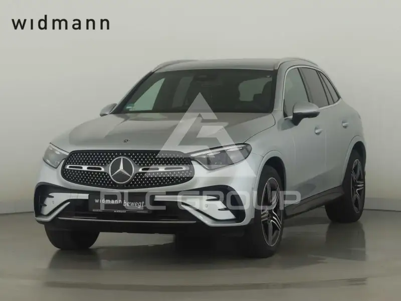 2026 Mercedes Benz GLC 220