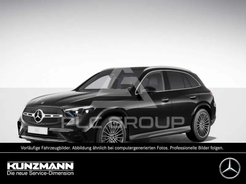 2026 Mercedes Benz GLC 220