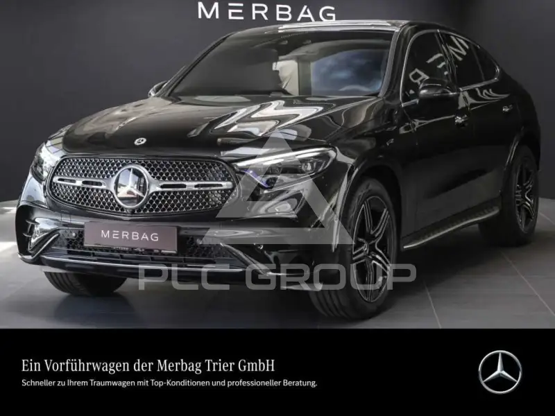 2026 Mercedes Benz GLC 220