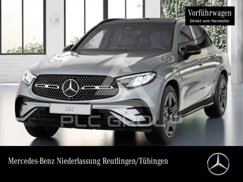 2026 Mercedes Benz GLC 220