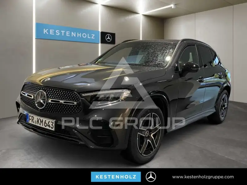 2026 Mercedes Benz GLC 220