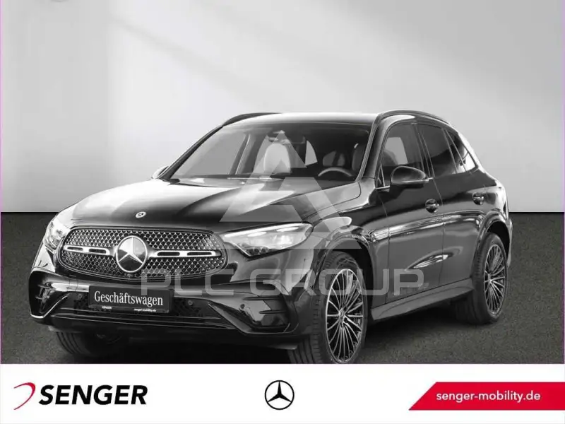 2026 Mercedes Benz GLC 220