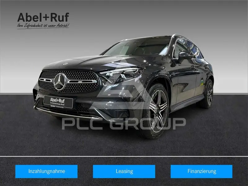 2026 Mercedes Benz GLC 220