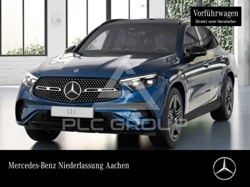 2026 Mercedes Benz GLC 220