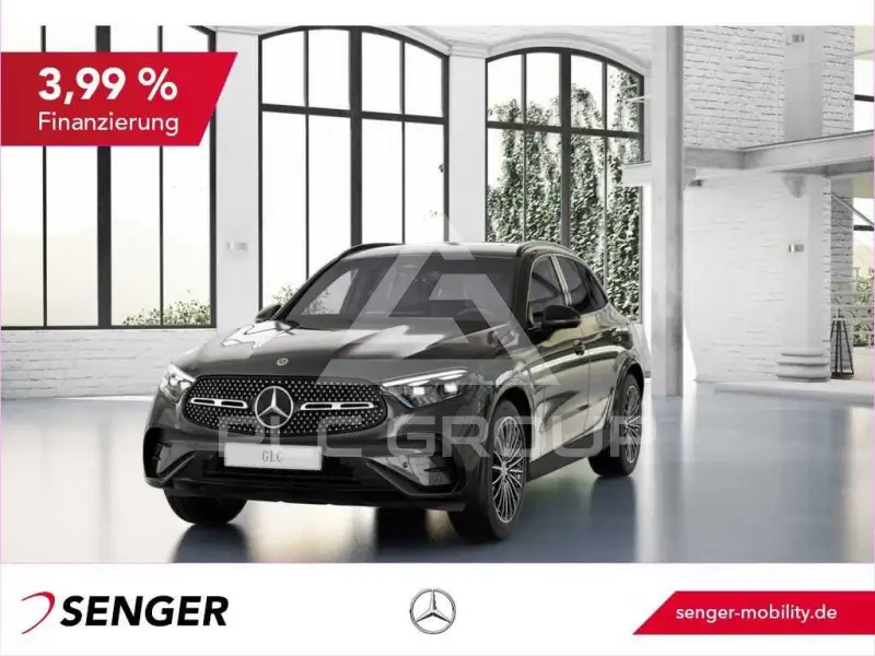 2026 Mercedes Benz GLC 220