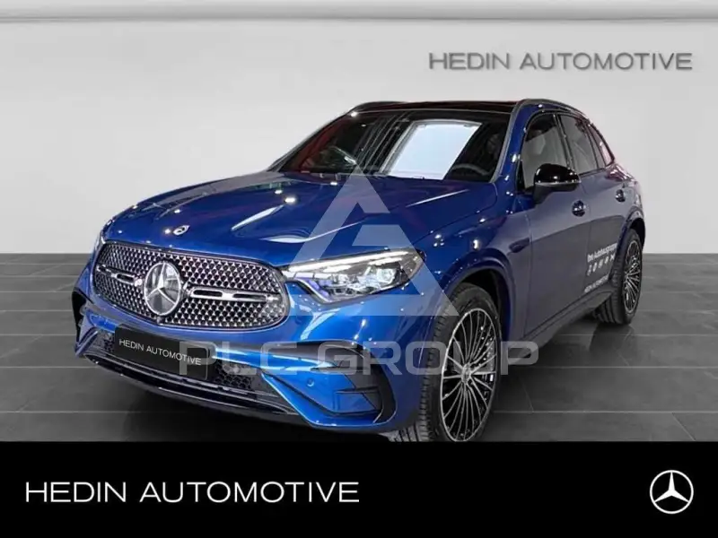 2026 Mercedes Benz GLC 220
