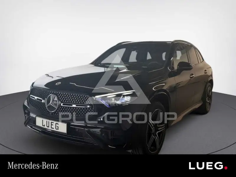 2026 Mercedes Benz GLC 220
