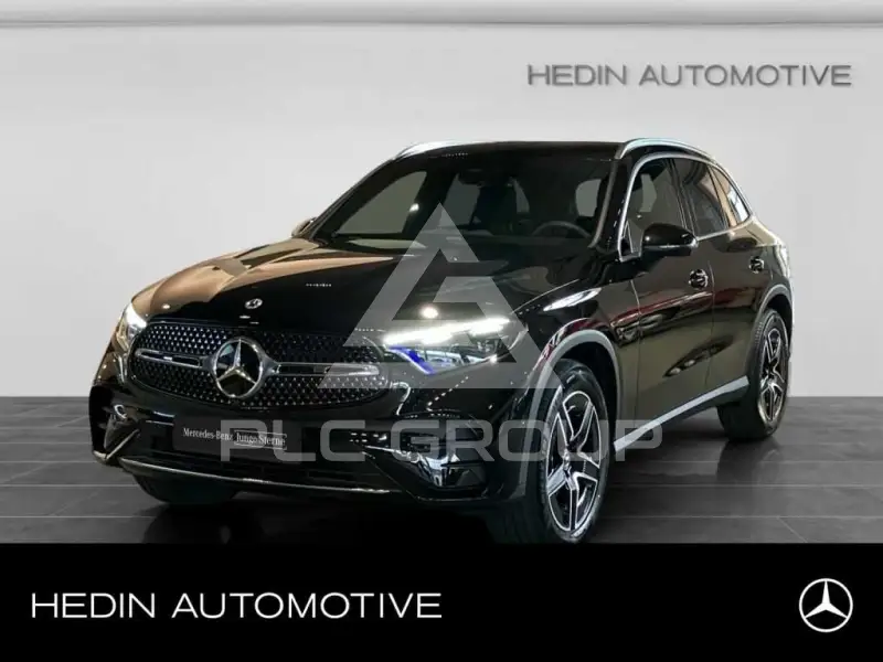 2026 Mercedes Benz GLC 220